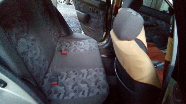 ขายToyota Soluna 2001 AL50