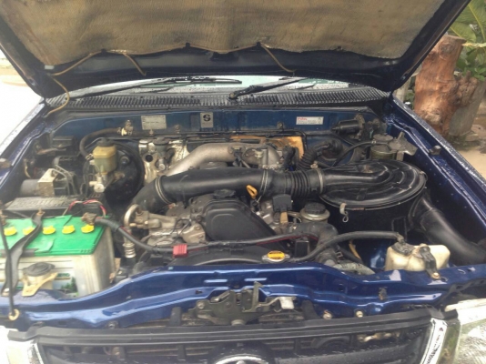 รถปิ๊กอัพ4ประตูโฟวิล เครื่อง3000 สภาพดี จดทะเบียนปี45 รถปิ๊กอัพ4ประตูโฟวิล เครื่อง3000 สภาพดี จดทะเบียนปี45