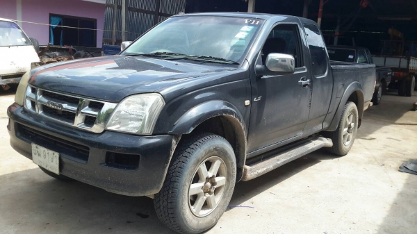 รถปิ๊กอัพ2ประตู อิซูซุ จดทะเบียนปี46 เครื่อง3000 โฟร์วิล รถปิ๊กอัพ2ประตู อิซูซุ จดทะเบียนปี46 เครื่อง3000 โฟร์วิล