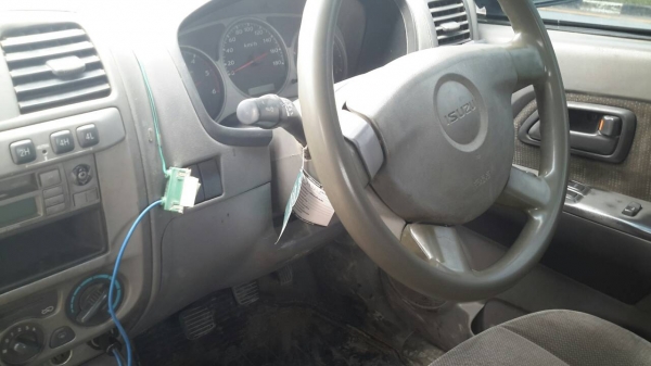 รถปิ๊กอัพ2ประตู อิซูซุ จดทะเบียนปี46 เครื่อง3000 โฟร์วิล รถปิ๊กอัพ2ประตู อิซูซุ จดทะเบียนปี46 เครื่อง3000 โฟร์วิล