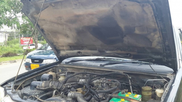 รถปิ๊กอัพ2ประตู อิซูซุ จดทะเบียนปี46 เครื่อง3000 โฟร์วิล รถปิ๊กอัพ2ประตู อิซูซุ จดทะเบียนปี46 เครื่อง3000 โฟร์วิล