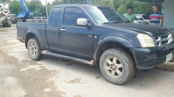 รถปิ๊กอัพ2ประตู อิซูซุ จดทะเบียนปี46 เครื่อง3000 โฟร์วิล รถปิ๊กอัพ2ประตู อิซูซุ จดทะเบียนปี46 เครื่อง3000 โฟร์วิล