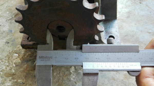 Sale>> มอเตอร์เกียร์ Sumitomo Cyclo Drive 1 HP. 380V. อัตราทด 1:43 วิ่งเงียบ จัดส่งทั่วฟรีทั่วประเทศ!!