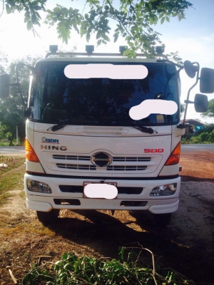 ขายดาวน์  HINO 500  25 ยกเลิกการขายครับ