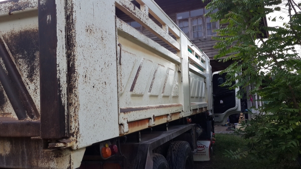 ขายดาวน์ HINO 500 25 ยกเลิกการขายครับ ขายดาวน์ HINO 500 25 ยกเลิกการขายครับ