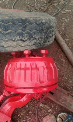 ขายคานหน้าเอฟอีซูซุ พร้อมยาง