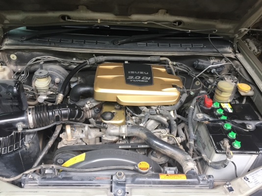 (ด่วนนน)D-MAX 2004 4WD 4DOOR 3.0DI (ราคาต่อลองได้) (ด่วนนน)D-MAX 2004 4WD 4DOOR 3.0DI (ราคาต่อลองได้)