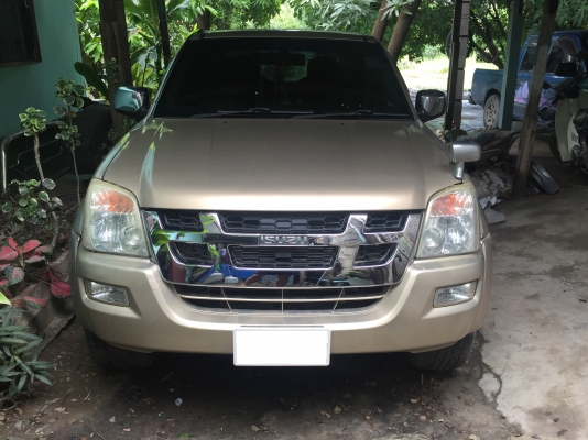 (ด่วนนน)D-MAX 2004 4WD 4DOOR 3.0DI (ราคาต่อลองได้) (ด่วนนน)D-MAX 2004 4WD 4DOOR 3.0DI (ราคาต่อลองได้)