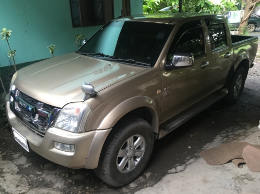 (ด่วนนน)D-MAX 2004 4WD 4DOOR 3.0DI (ราคาต่อลองได้) (ด่วนนน)D-MAX 2004 4WD 4DOOR 3.0DI (ราคาต่อลองได้)