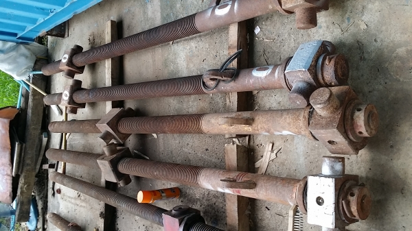 ขายเกลียวสโลป ปั้นจั่น27เมตรครบชุด