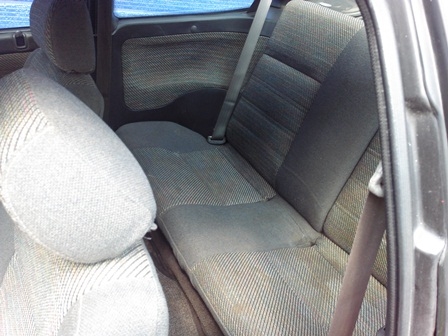 ขายรถเก๋ง Hyundai Scoupe 1.5 ปี95  รถสวย สภาพดี ขายถูก แค่ 80,000 บาท ต่อรองได้ค่ะ