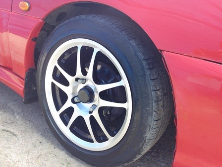 ขายรถเก๋ง Hyundai Scoupe 1.5 ปี95  รถสวย สภาพดี ขายถูก แค่ 80,000 บาท ต่อรองได้ค่ะ