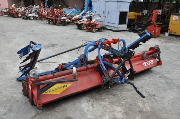 ขายโรตารี่ ตีดิน สวยเดิมญี่ปุ่น ยังไม่เคยใช้ในไทย อะเนคประสงค์ 29,000เท่านั้น!!