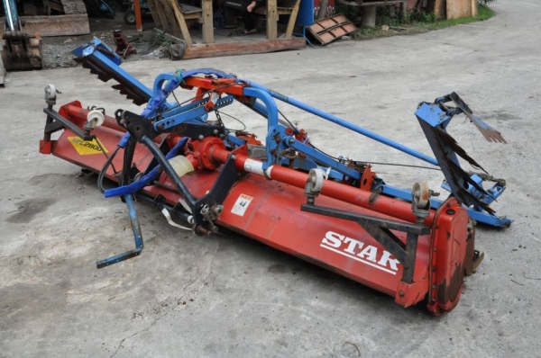 ขายโรตารี่ ตีดิน สวยเดิมญี่ปุ่น ยังไม่เคยใช้ในไทย อะเนคประสงค์ 29,000เท่านั้น!!