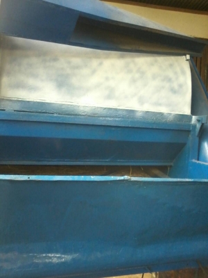 ขายรถนวดข้าวรถ 6 ล้อไอ้หนุมทางหลวงพร้อมตู้ สิงเปลือยจัมโบ้ 5 ฟุต เครื่อง 90 แรง รถใช้งานได้เลย