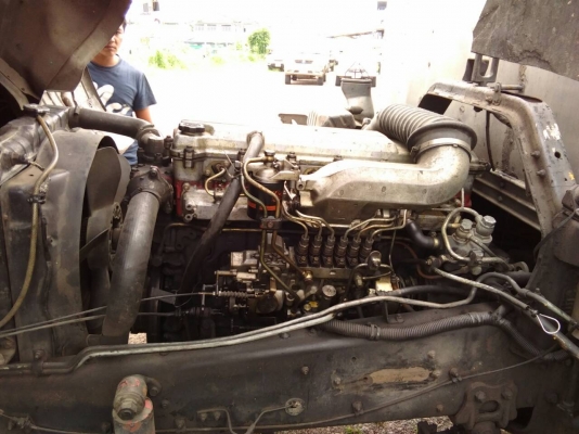 สิบล้อ1เพา ฮีโน่  FL1JYKA 210 ปี40 บรรทุกตู้แห้ง ยาว 6.20ม สภาพดีสวยพร้อมใช้ ทะเบียนพร้อมโอน (ราคา 655,000บ) ขายตามสภาพ ครับ