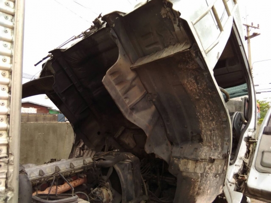 สิบล้อ1เพา ฮีโน่  FL1JYKA 210 ปี40 บรรทุกตู้แห้ง ยาว 6.20ม สภาพดีสวยพร้อมใช้ ทะเบียนพร้อมโอน (ราคา 655,000บ) ขายตามสภาพ ครับ