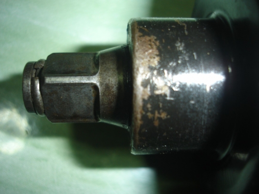 ขายบล๊อกลม 1/2" SP AIR SP-1148F Made in japan