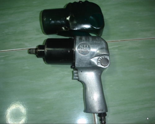 ขายบล๊อกลม 1/2" SP AIR SP-1148F Made in japan