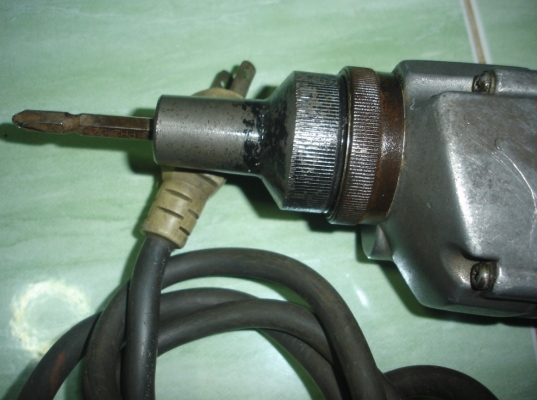 ขายสว่านไขควงไฟฟ้า Makita.6700N.Made in japan 100\%