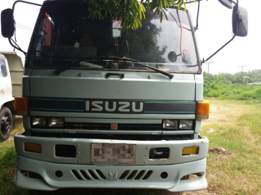 ISUZU ROCKY 210