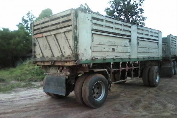 **275,000 บ.ต่อรอง /// ลูกพ่วงดั้ม 2คาน RCK. 6.0ม.พร้อมใช้ **ขาย ลูกพ่วง RCK 2คานดั้มเหล็ก สภาพดี บอดี้เดิม พร้อมใช้งาน ราคาเบาๆ ลูกพ่วง2คานดั้ม 6.00 ม. อู่ RCK.รุ่งเจริญฯ ช่วงล่างเดิม แน่นดี คัสซีดี สวย เดิม ไม่ปะ ไม่มีดามครับ กระบะดั้มเหล็ก 6.00ม.สภาพดี