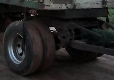 **275,000 บ.ต่อรอง /// ลูกพ่วงดั้ม 2คาน RCK. 6.0ม.พร้อมใช้ **ขาย ลูกพ่วง RCK 2คานดั้มเหล็ก สภาพดี บอดี้เดิม พร้อมใช้งาน ราคาเบาๆ ลูกพ่วง2คานดั้ม 6.00 ม. อู่ RCK.รุ่งเจริญฯ ช่วงล่างเดิม แน่นดี คัสซีดี สวย เดิม ไม่ปะ ไม่มีดามครับ กระบะดั้มเหล็ก 6.00ม.สภาพดี