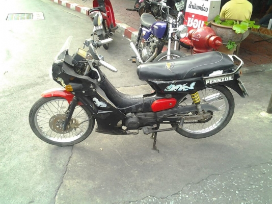 ขายรถคาวาซากิคอสโมRมีทะเบียนภาษีเต็ม58โอนสนใจติดต่อสรกฤช086-0767308-0918892274