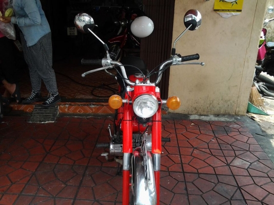 ขายยามาฮ่าYO2มีทะเบียนสวยสนใจติดต่อสรกฤช098-5651219