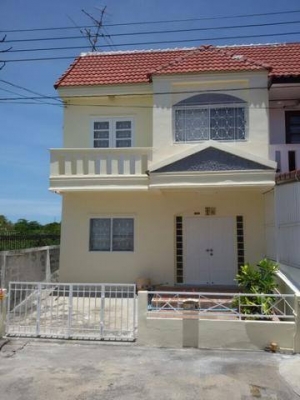 ขายทาวน์เฮ้าส์หลังมุม หมู่บ้านวิเศษสุขนคร ประชาอุทิศ 79 เนื้อที่ 23.8 ตรว.