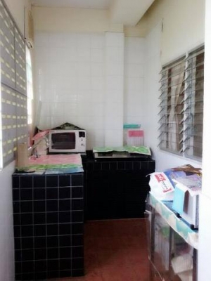 ขายทาวน์เฮ้าส์หลังมุม หมู่บ้านวิเศษสุขนคร ประชาอุทิศ 79 เนื้อที่ 23.8 ตรว.