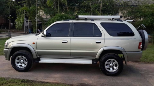 ขายTOYOTA สปอร์ดไรเดอร์ 2.5 ปี45 สภาพเดิมสวย ใช้งานน้อยราชการใช้เครื่องเดิมหน้าเดิม ภายในสวย