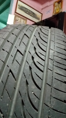 ขายล้อแม็กซ์ Japan แท้ Work D3S 17 นิ้ว 5รู114.3 พร้อมยางสวยครับ