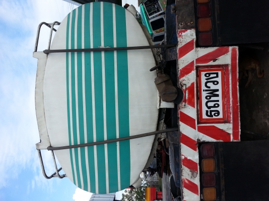 ขายหางพ่วงน้ำมัน ความจุถังละ16,000ลิตร