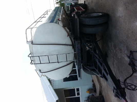 ขายหางพ่วงน้ำมัน ความจุถังละ16,000ลิตร