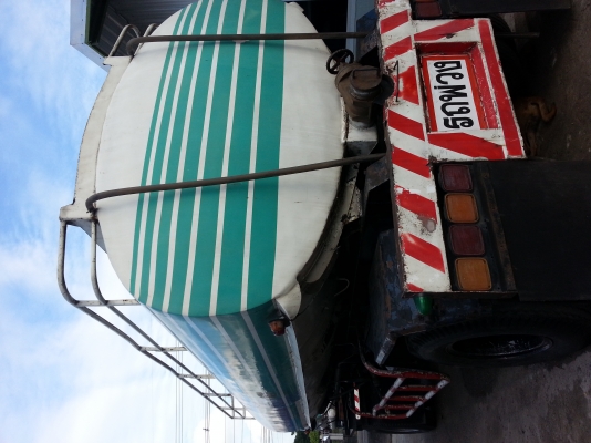 ขายหางพ่วงน้ำมัน ความจุถังละ16,000ลิตร