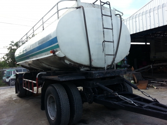 ขายหางพ่วงน้ำมัน ความจุถังละ16,000ลิตร