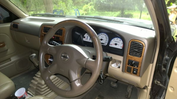 ขาย nissan frontier 3.0ZDi-T 4WD 4Dr ขาย nissan frontier 3.0ZDi-T 4WD 4Dr