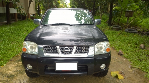 ขาย nissan frontier 3.0ZDi-T 4WD 4Dr