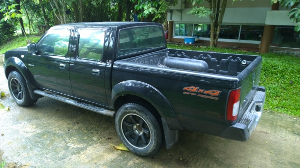 ขาย nissan frontier 3.0ZDi-T 4WD 4Dr ขาย nissan frontier 3.0ZDi-T 4WD 4Dr