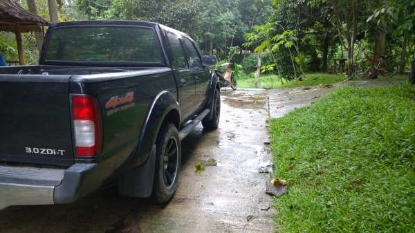 ขาย nissan frontier 3.0ZDi-T 4WD 4Dr ขาย nissan frontier 3.0ZDi-T 4WD 4Dr