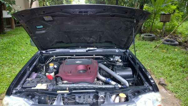 ขาย nissan frontier 3.0ZDi-T 4WD 4Dr ขาย nissan frontier 3.0ZDi-T 4WD 4Dr