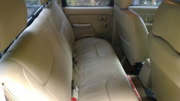 ขาย nissan frontier 3.0ZDi-T 4WD 4Dr ขาย nissan frontier 3.0ZDi-T 4WD 4Dr