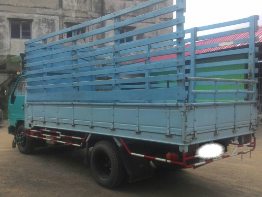 หกล้อ ฮีโน่136โบว์ ปี44 เพาเวอร์ แอร์ ช่วงยาว 4.30ม สภาพสวยเดิมพร้อมใช้งาน ราคถูกๆ 185,000บ (ไม่มีเล่มทะเบียน) มีใบซื้อขายกับเจ้าของรถให้ ครับ หกล้อ ฮีโน่136โบว์ ปี44 เพาเวอร์ แอร์ ช่วงยาว 4.30ม สภาพสวยเดิมพร้อมใช้งาน ราคถูกๆ 185,000บ (ไม่มีเล่มทะเบียน) มีใบซื้อขายกับเจ้าของรถให้ ครับ