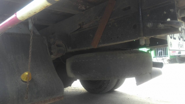 หกล้อ ฮีโน่136โบว์ ปี44 เพาเวอร์ แอร์ ช่วงยาว 4.30ม สภาพสวยเดิมพร้อมใช้งาน ราคถูกๆ 185,000บ (ไม่มีเล่มทะเบียน) มีใบซื้อขายกับเจ้าของรถให้ ครับ หกล้อ ฮีโน่136โบว์ ปี44 เพาเวอร์ แอร์ ช่วงยาว 4.30ม สภาพสวยเดิมพร้อมใช้งาน ราคถูกๆ 185,000บ (ไม่มีเล่มทะเบียน) มีใบซื้อขายกับเจ้าของรถให้ ครับ