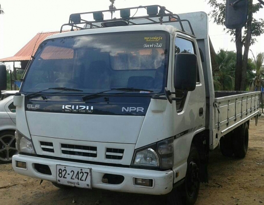 หกล้อ อีซูซุ N PR130ปี50 สวยหัวบางเดิมพร้อมใช้ ทะเบียนพร้อมโอน หกล้อ อีซูซุ N PR130ปี50 สวยหัวบางเดิมพร้อมใช้ ทะเบียนพร้อมโอน