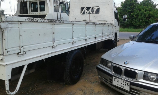 หกล้อ อีซูซุ N PR130ปี50 สวยหัวบางเดิมพร้อมใช้ ทะเบียนพร้อมโอน หกล้อ อีซูซุ N PR130ปี50 สวยหัวบางเดิมพร้อมใช้ ทะเบียนพร้อมโอน