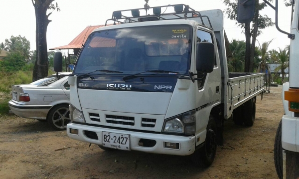 หกล้อ อีซูซุ N PR130ปี50 สวยหัวบางเดิมพร้อมใช้ ทะเบียนพร้อมโอน หกล้อ อีซูซุ N PR130ปี50 สวยหัวบางเดิมพร้อมใช้ ทะเบียนพร้อมโอน
