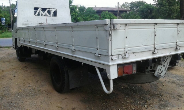 หกล้อ อีซูซุ N PR130ปี50 สวยหัวบางเดิมพร้อมใช้ ทะเบียนพร้อมโอน หกล้อ อีซูซุ N PR130ปี50 สวยหัวบางเดิมพร้อมใช้ ทะเบียนพร้อมโอน