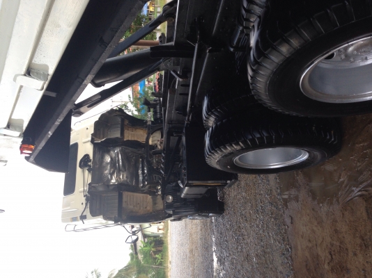 HINO MEGA FM1J 260แรง ปี53 ดั๊มพ์สามมิตร มีระบบลากพ่วงไมล์วิ่งน้อยแสนกว่าโล เครื่องเดิมเกียร์เดิมคัสซีสวยยางสวยพร้อมใช้งาน HINO MEGA FM1J 260แรง ปี53 ดั๊มพ์สามมิตร มีระบบลากพ่วงไมล์วิ่งน้อยแสนกว่าโล เครื่องเดิมเกียร์เดิมคัสซีสวยยางสวยพร้อมใช้งาน